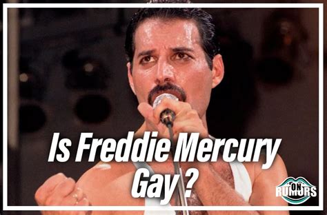 freddie mercury gay|Freddie Mercurys Sexuality Remained a Mystery Even to Queen